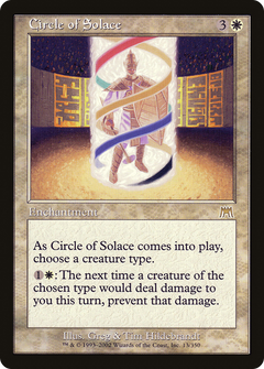 Circle of Solace [Onslaught]-1