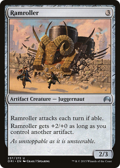 Ramroller [Magic Origins]-1