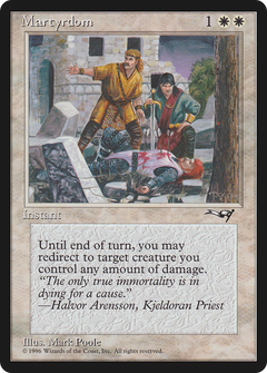 Martyrdom (Sword Drawn) [Alliances]-1