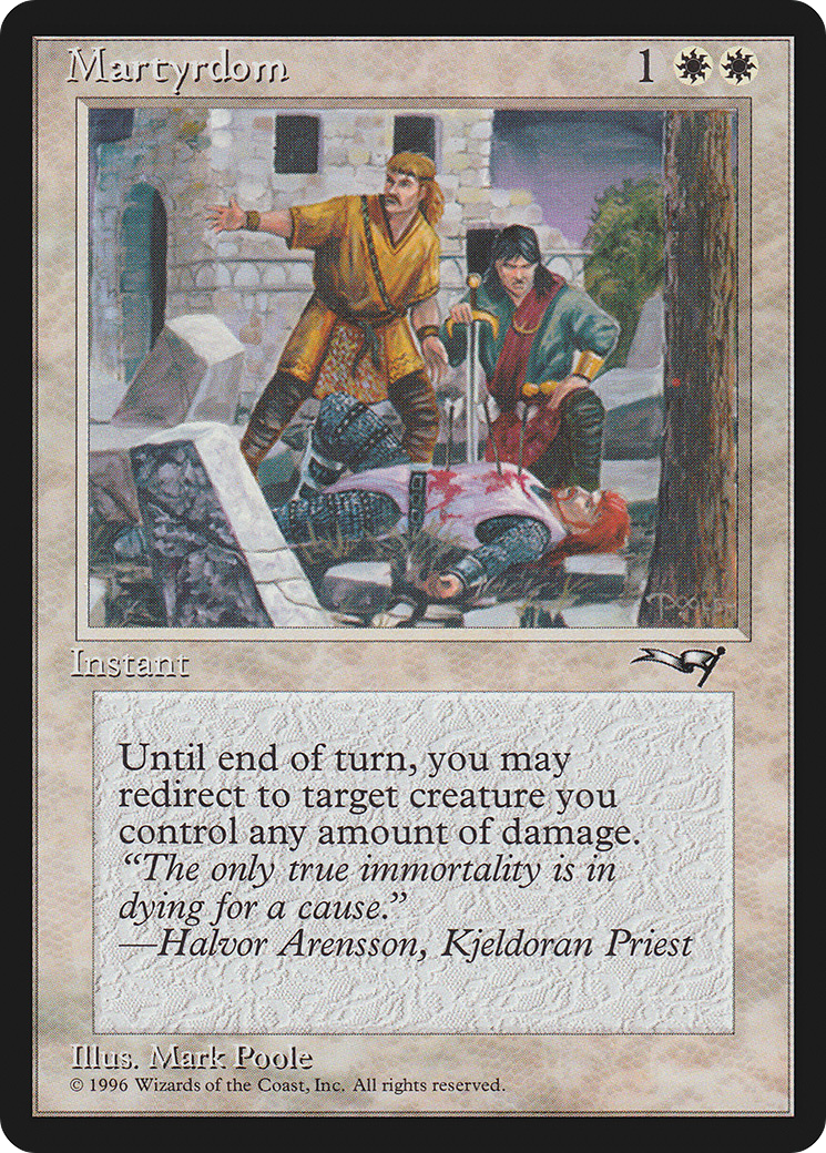 Martyrdom (Sword Drawn) [Alliances]-1