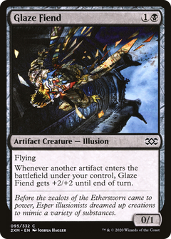 Glaze Fiend [Double Masters]-1