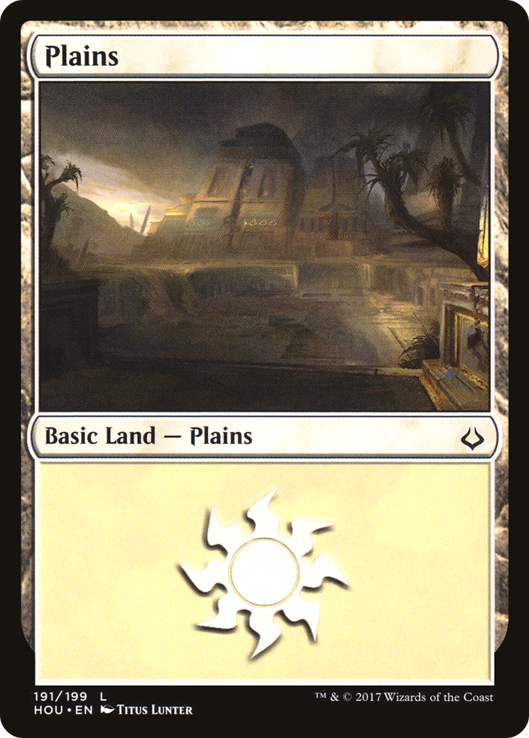 Plains (191) [Hour of Devastation]-1