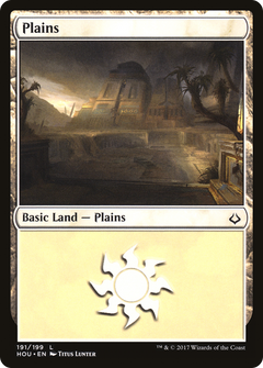 Plains (191) [Hour of Devastation]-1