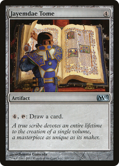 Jayemdae Tome [Magic 2013]-1
