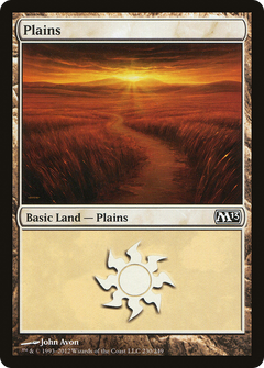 Plains (230) [Magic 2013]-1