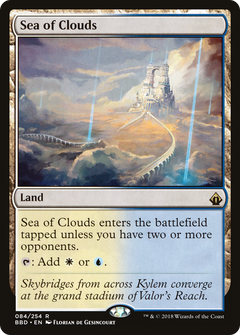 Sea of Clouds [Battlebond]-1