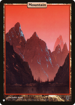 Mountain (453) [The List]-1