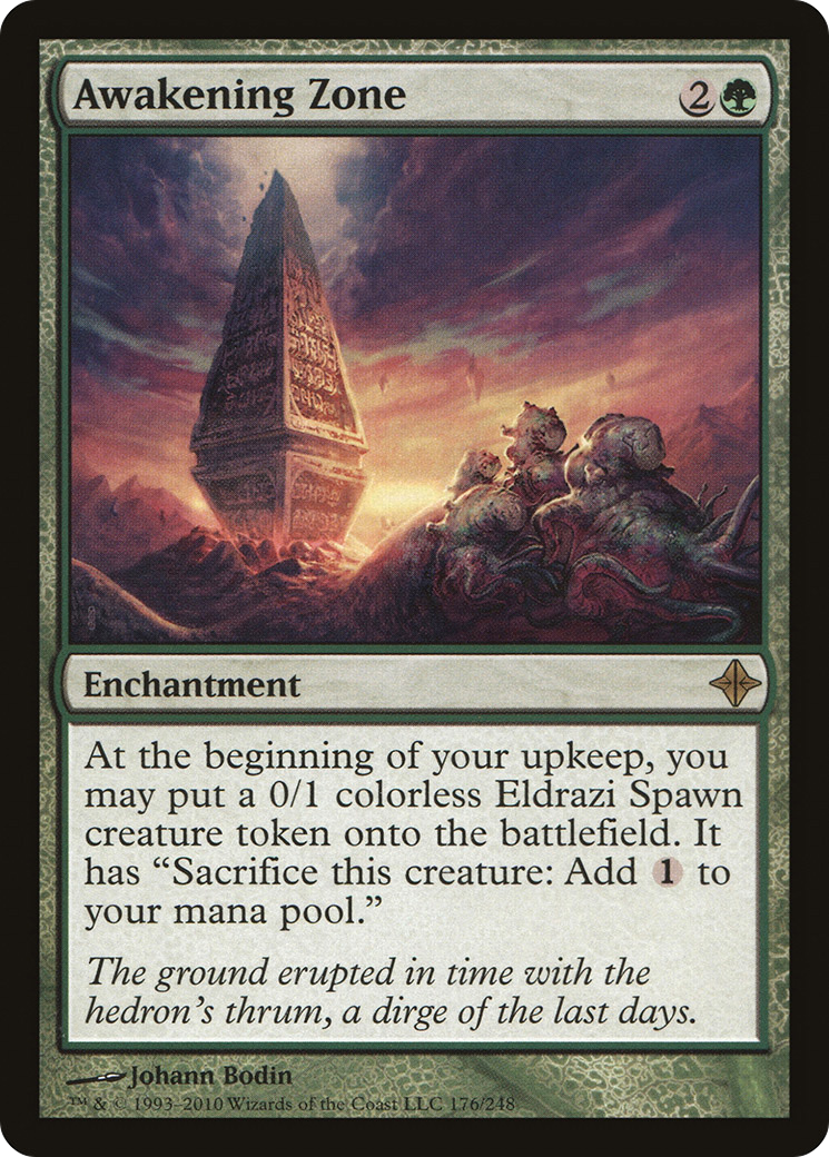 Awakening Zone [Rise of the Eldrazi]-1