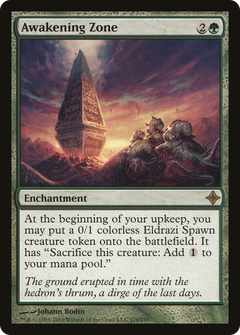 Awakening Zone [Rise of the Eldrazi]-1