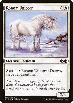 Ronom Unicorn [Ultimate Masters]-1