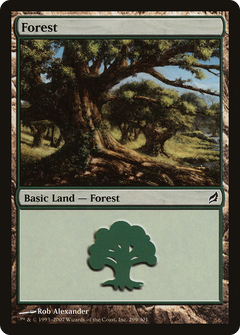 Forest (299) [Lorwyn]-1