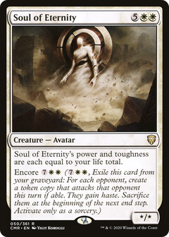 Soul of Eternity [Commander Legends]-1