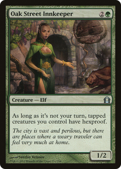 Oak Street Innkeeper [Return to Ravnica]-1