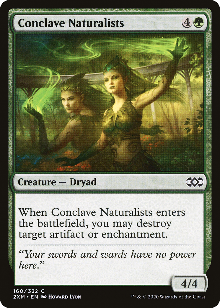 Conclave Naturalists [Double Masters]-1