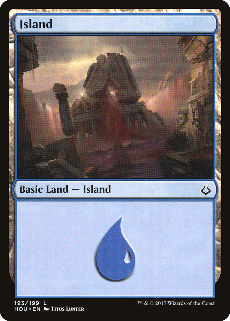 Island (193) [Hour of Devastation]-1