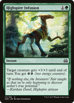 Highspire Infusion [Aether Revolt]-1