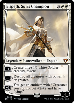 Elspeth, Sun's Champion [Commander Masters]-1