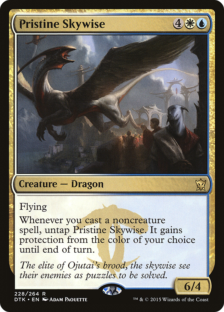 Pristine Skywise [Dragons of Tarkir]-1