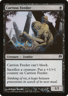 Carrion Feeder [Duel Decks: Phyrexia vs. the Coalition]-1