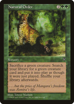 Natural Order [Visions]-1
