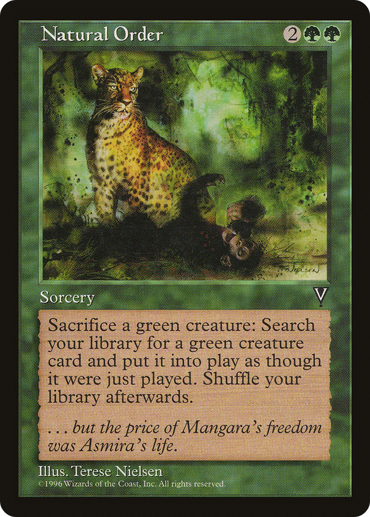 Natural Order [Visions]-1