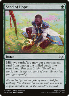 Seed of Hope [March of the Machine]-1