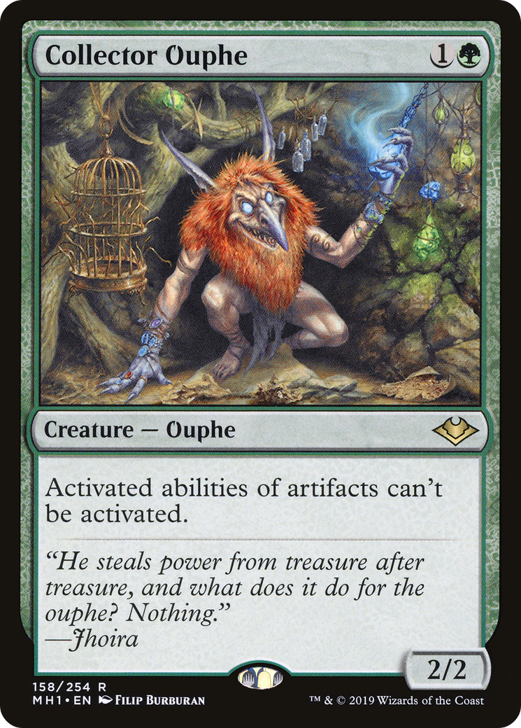 Collector Ouphe [Modern Horizons]-1