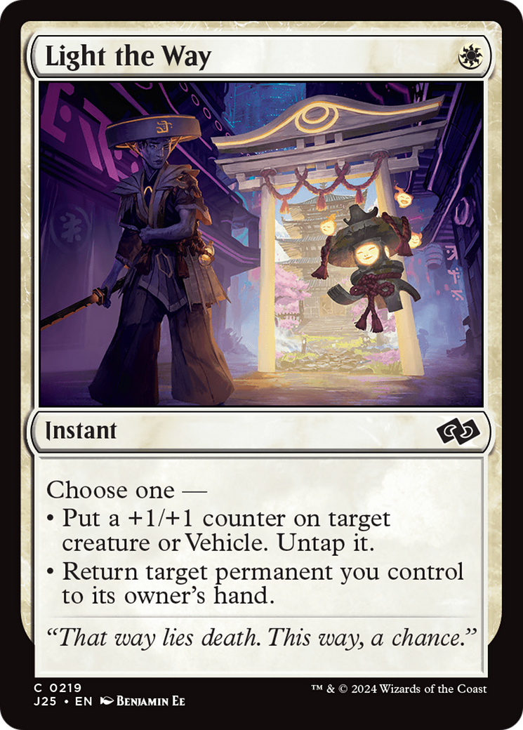 Light the Way [Foundations Jumpstart]-1