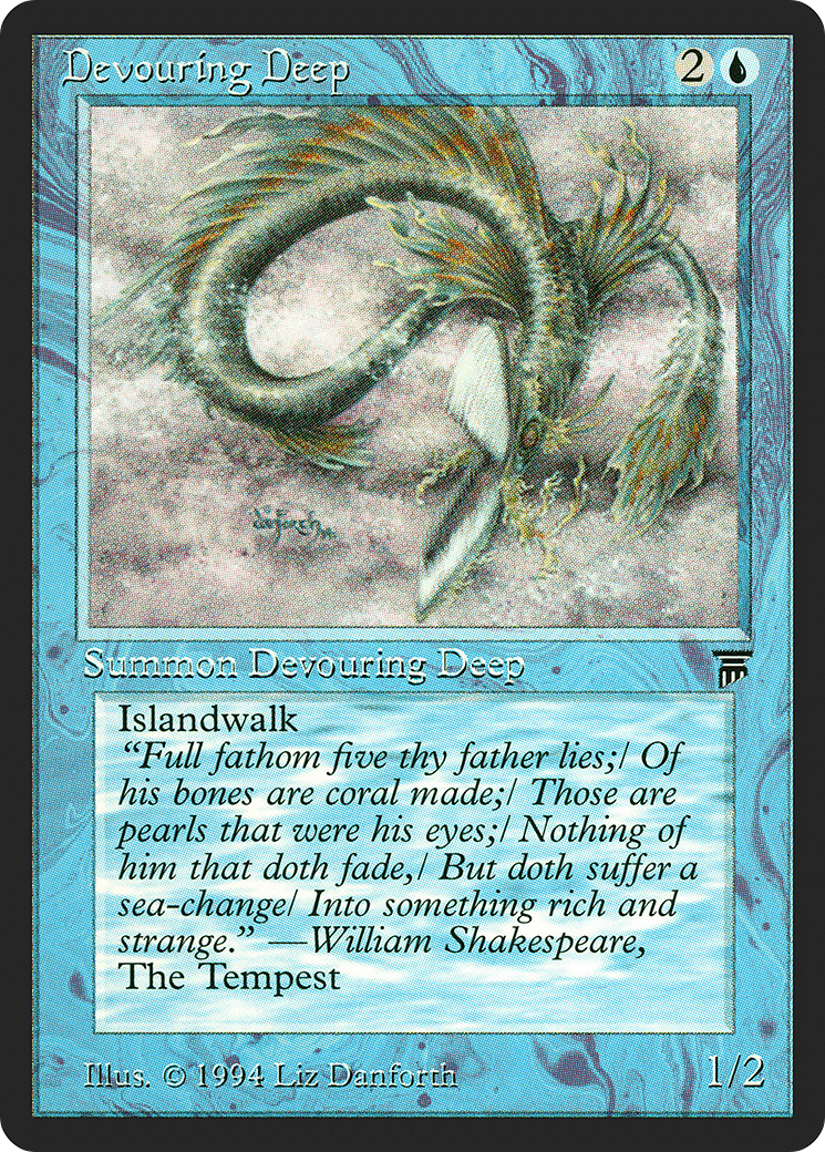 Devouring Deep [Legends]-1