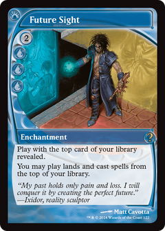 Future Sight (Future Sight) [Mystery Booster 2]-1