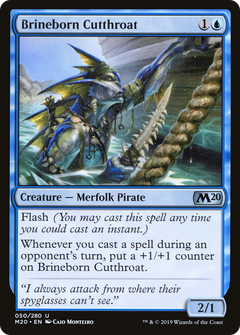 Brineborn Cutthroat [Core Set 2020]-1