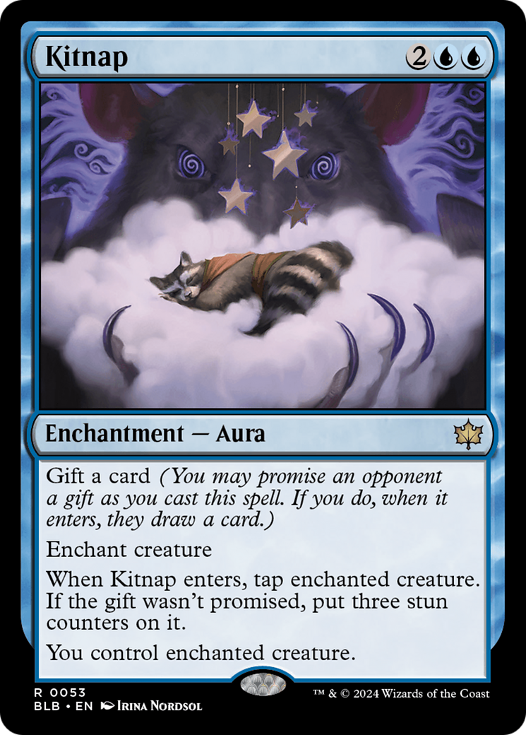 Kitnap [Bloomburrow]-1