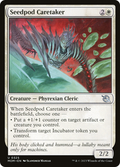Seedpod Caretaker [March of the Machine]-1