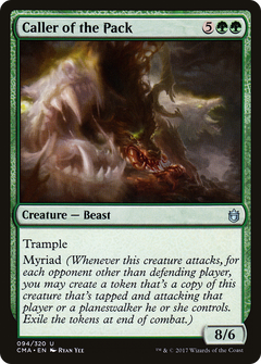 Caller of the Pack [Commander Anthology]-1