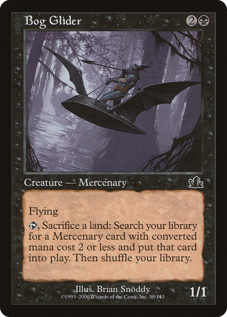Bog Glider [Prophecy]-1