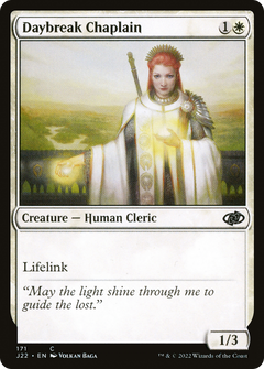 Daybreak Chaplain [Jumpstart 2022]-1