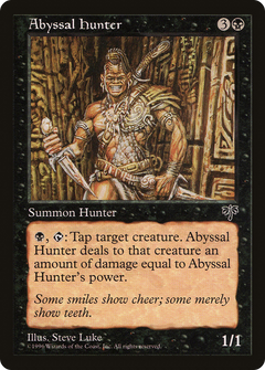 Abyssal Hunter [Mirage]-1