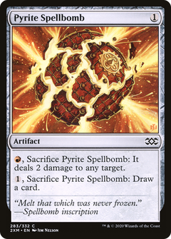 Pyrite Spellbomb [Double Masters]-1