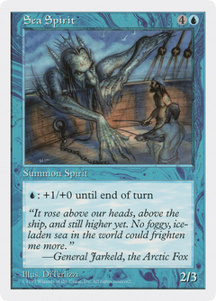 Sea Spirit [Fifth Edition]-1