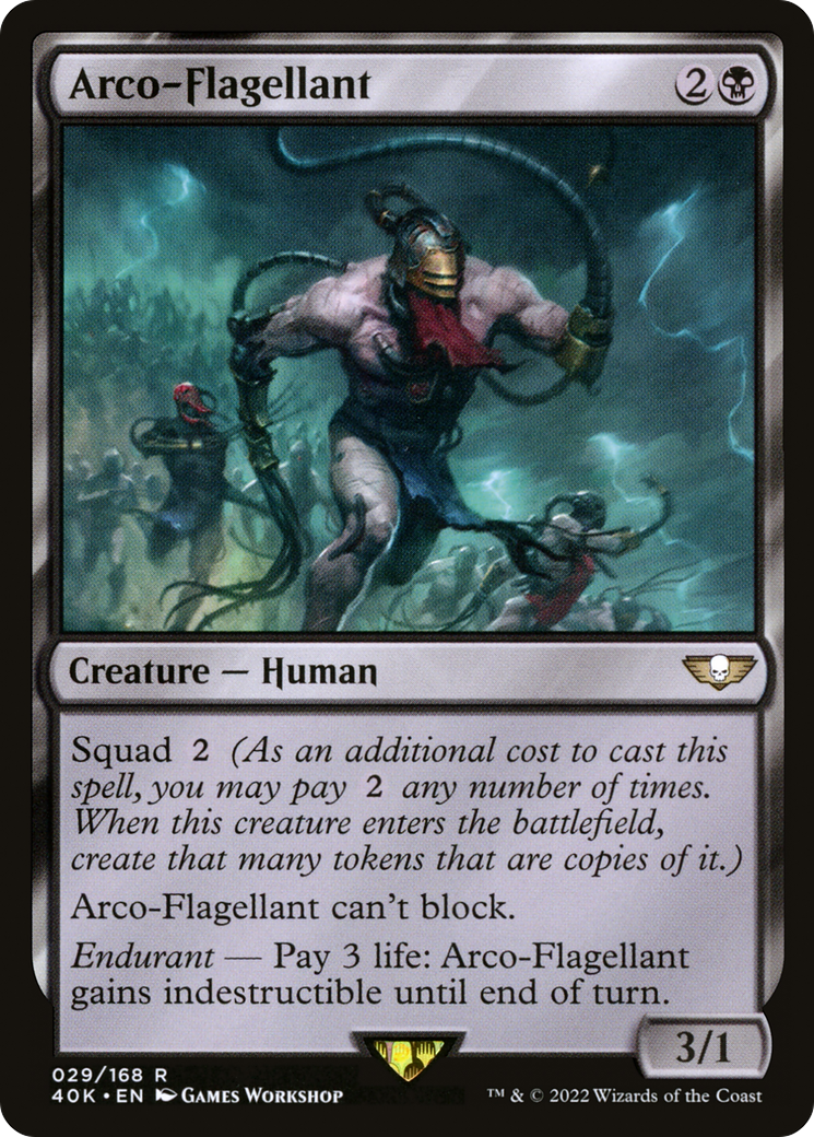 Arco-Flagellant [Warhammer 40,000]-1