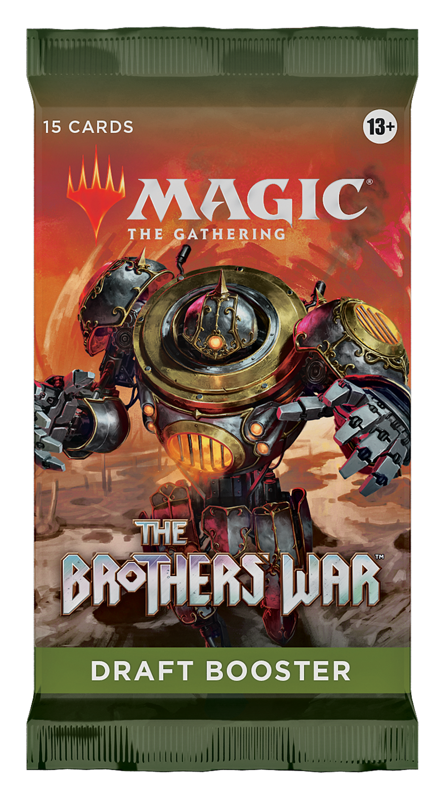 The Brothers' War - Draft Booster Display-3