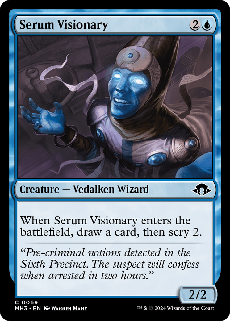 Serum Visionary [Modern Horizons 3]-1