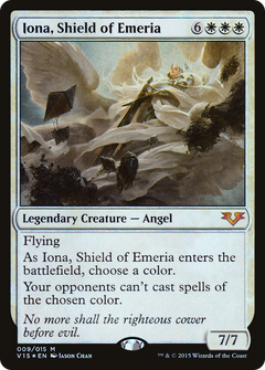 Iona, Shield of Emeria [From the Vault: Angels]-1