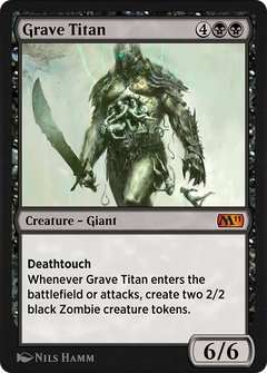 Grave Titan (HA7-006) - Historic Anthology 7-1