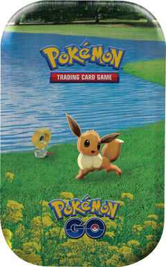 Pokemon GO - Mini Tin (Eevee)-1