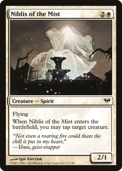 Niblis of the Mist [Dark Ascension]-1