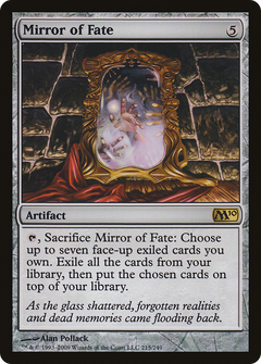 Mirror of Fate [Magic 2010]-1