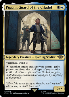 Pippin, Guard of the Citadel [The Lord of the Rings: Tales of Middle-Earth]-1