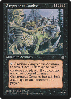 Gangrenous Zombies [Ice Age]-1
