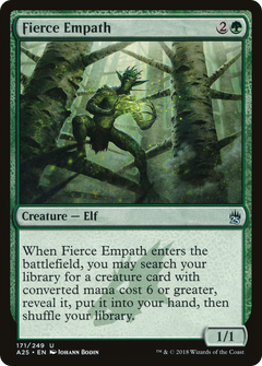 Fierce Empath [Masters 25]-1